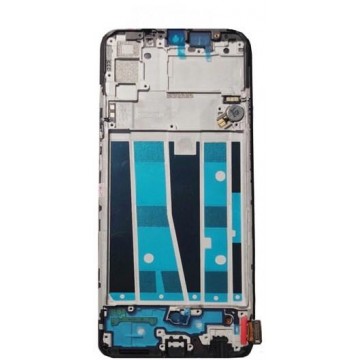Pantalla con marco Oppo A91 *ORIGINAL*