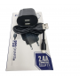 Cargador Completo 2USB - Lightning 2.4A Model: P23