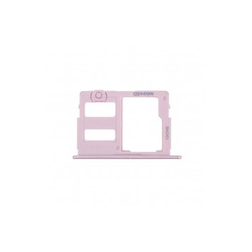 Bandeja Rosa (Single SIM)  J3 2017 J330/J5 2017 J530/J7 2017 J730