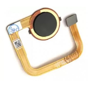 Flex de huella Redmi Note 9 *NEGRO*