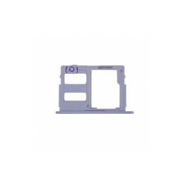 Bandeja SD Azul (Single SIM)  J3 2017 J330/J5 2017 J530/J7 2017 J730