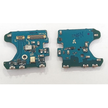 Modulo de Conexión y Micrófono para Samsung  Note 20 SM-N980F