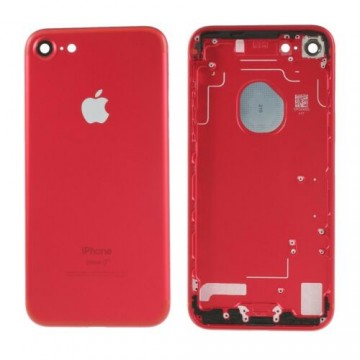 Chasis sin componentes iPhone 7 *ROJO*