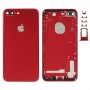 Chasis sin componentes iPhone 7 Plus  *ROJO*