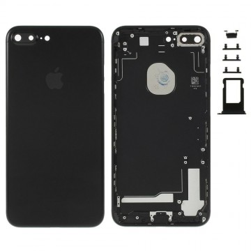 Chasis sin componentes iPhone 7 Plus  *NEGRO*