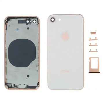Chasis sin componentes iPhone 8 *DORADO*