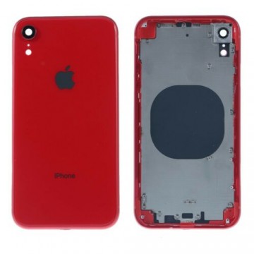 Chasis sin componentes iPhone XR *ROJO*