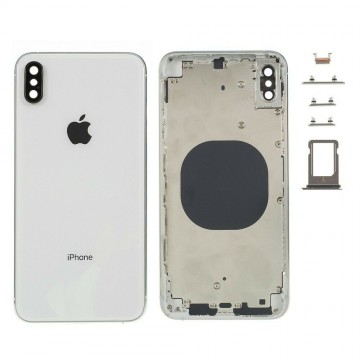 Chasis sin componentes iPhone XS Max *BLANCO*