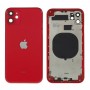 Chasis sin componentes iPhone 11 *ROJO*