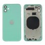 Chasis sin componentes iPhone 11 *VERDE*