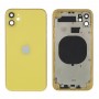 Chasis sin componentes iPhone 11 *AMARILLO*