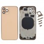 Chasis sin componentes iPhone 11 Pro *ORO*