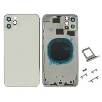 Chasis sin componentes iPhone 11 Pro Max *BLANCO*