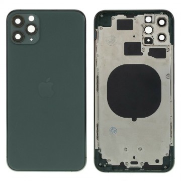 Chasis sin componentes iPhone 11 Pro Max *VERDE*