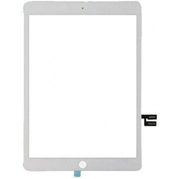 Táctil Blanco para iPad 9ª generación A2602, A2603,A2604, A2605