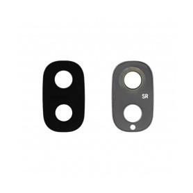 Lente negra de cámara  J3 2017 J330/J5 2017 J530/J7 2017 J730