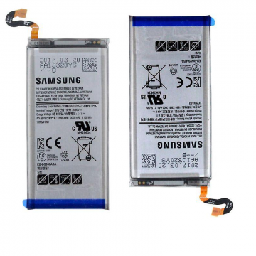 Bateria Samsung S8 3000mAh/3.85V/11.55Wh/Li-Ion -EB-BG950ABA- *ORIGINAL*