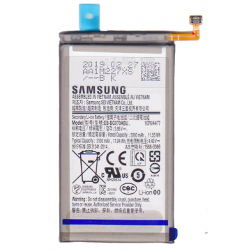 Bateria Samsung S10E G970F/DS 3000mAh *ORIGINAL*