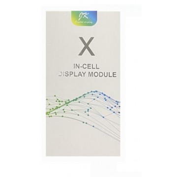 Pantalla iPhone X JK *INCELL*