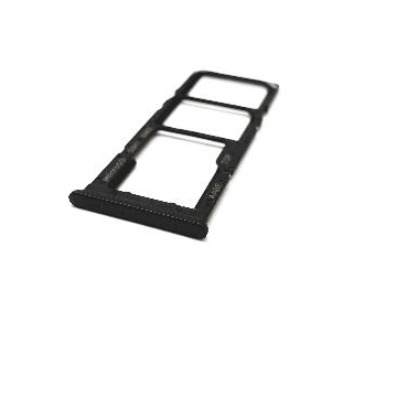 Bandeja sim Samsung A02 / A022f *NEGRO*