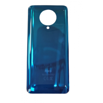 Tapa trasera Azul Xiaomi Poco F2 PRO