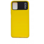 Tapa Amarillo Xiaomi Pocophone M3