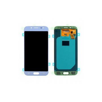 Pantalla  J5 2017 J530 gris azulada original