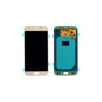 Pantalla  J5 2017 J530 dorada original