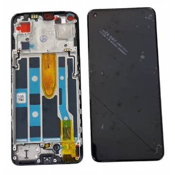 Pantalla con Marco para Oppo Find X5 Lite / Reno 7 5G  *ORIGINAL*