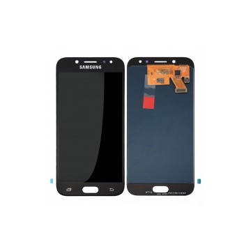 Pantalla  J5 2017 J530 negra compatible