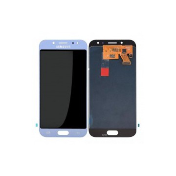 Pantalla  J5 2017 J530 gris azulada compatible