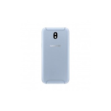 Carcasa trasera gris azulada J5 2017 J530