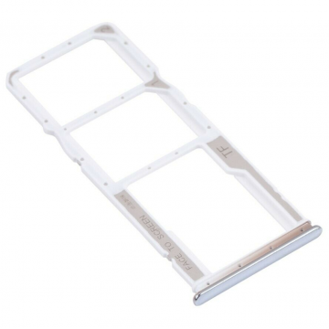 Bandeja sim Xiaomi Poco M4 Pro *PLATA*