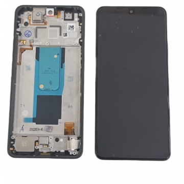 Pantalla Xiaomi Redmi Note 11 Pro Plus 5G con marco color verde *ORIGINAL*