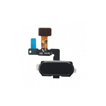 Botón Home/Huella negro J5 2017 J530F/J7 2017 J730F