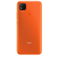 Tapa Trasera sin Lente para Xiaomi Redmi 9c  *NARANJA*