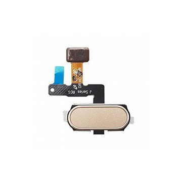 Botón Home/Huella dorado J5 2017 J530F/J7 2017 J730F