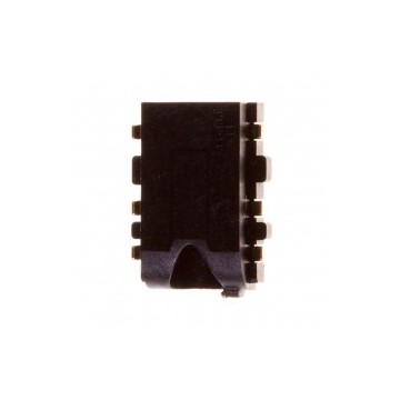Conector audio jack de 3.5mm J5 2017 J530F