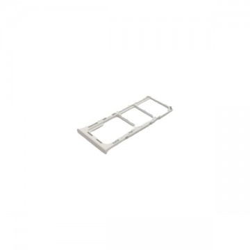 Bandeja sim  Samsung A13 4G A135 / A137 *BLANCA*