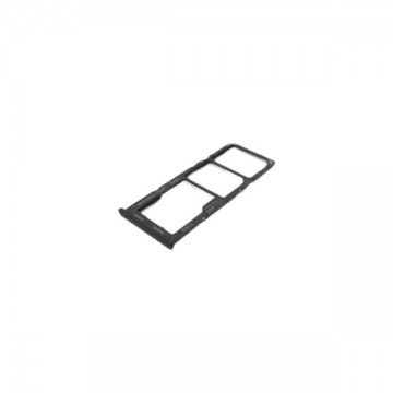 Bandeja sim  Samsung A13 4G A135 / A137 *NEGRA*