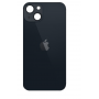 Tapa trasera IPhone 13 - *NEGRO*