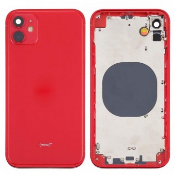 Chasis sin componentes iPhone 12 *ROJO*