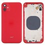 Chasis sin componentes iPhone 12 *ROJO*