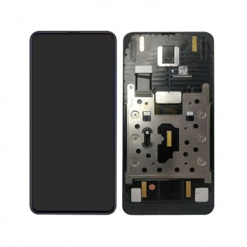 Pantalla   Xiaomi Mi Mix 3 negra con marco *ORIGINAL*