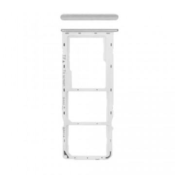 Bandeja sim Samsung A22 4G A225 *BLANCO*