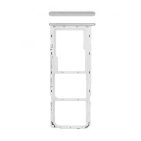 Bandeja sim Samsung A22 5G A226 *BLANCO*