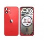 Chasis sin componentes iPhone 12 Mini *ROJO*