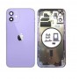 Chasis sin componentes iPhone 12 Mini *MORADO*