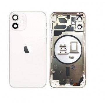 Chasis sin componentes iPhone 12 Mini *BLANCO*