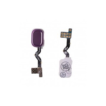Flex Home+Huella morado J6 2018 J600F